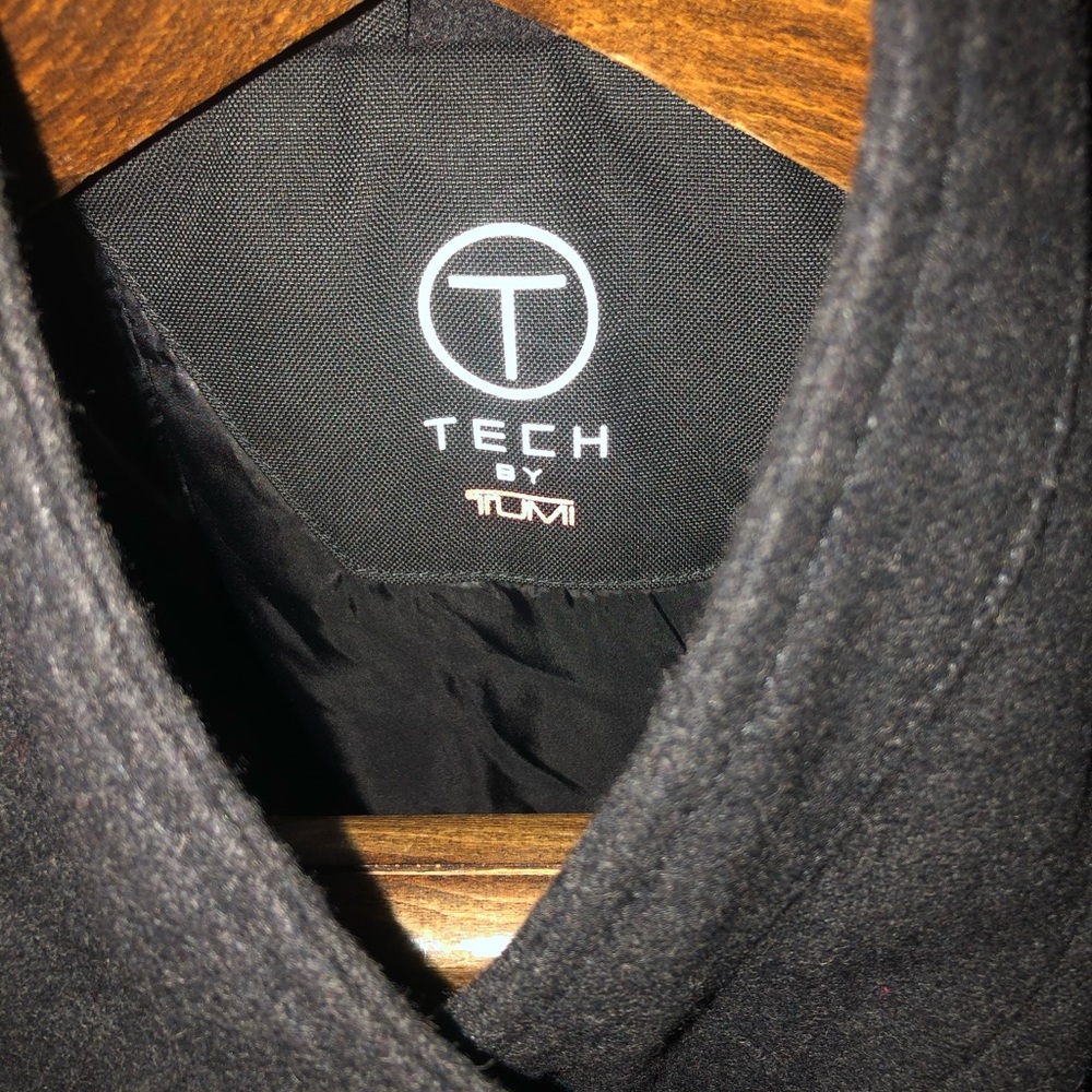 Tumi Tech Jacket/Coat - image 2